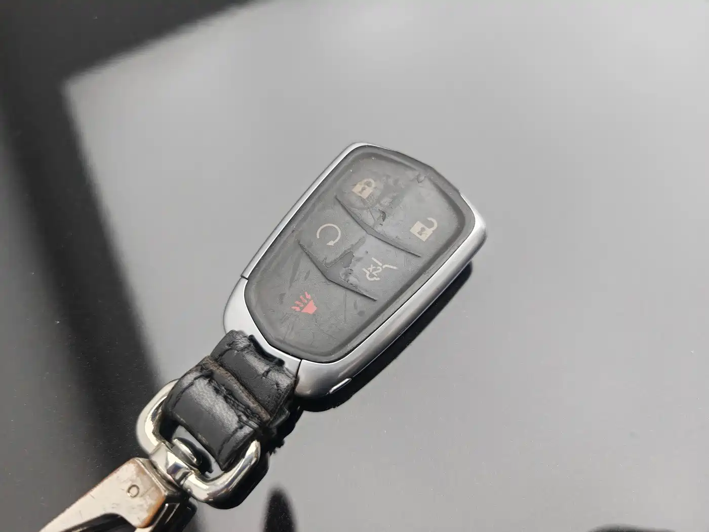 Фото 20 - Cadillac XT5