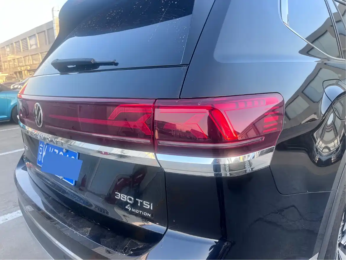 Volkswagen Teramont 2024 380TSI 4WD Prestige Luxury Edition фото 17