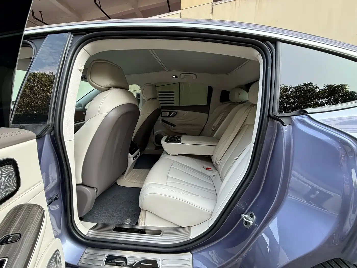 RISING AUTO FEIFAN F7