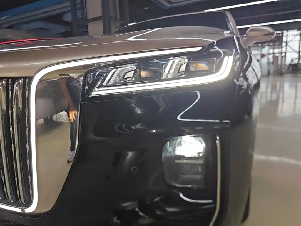 Hongqi H9 2020 2.0T Smart Connection Qi Xiang Edition фото 24