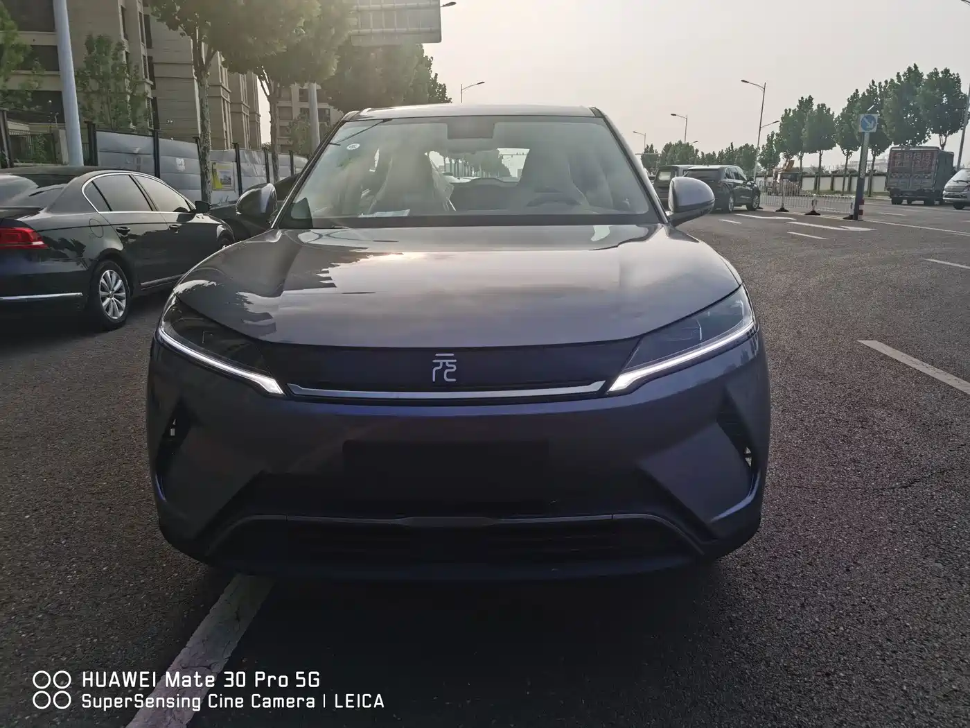 BYD Yuan UP 2026 2025 Model 301KM Navigator