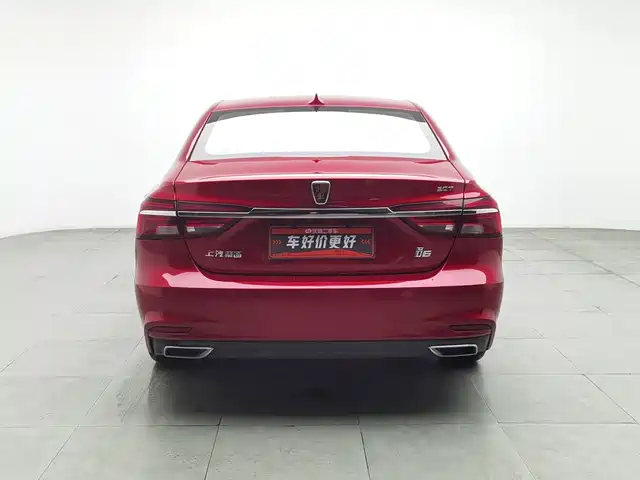 Roewe i6 2017 20T Auto Flagship Edition — фото 4