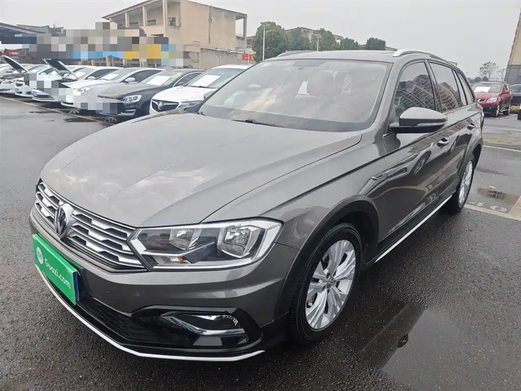 Volkswagen C-TREK 2017 230TSI DSG Comfort