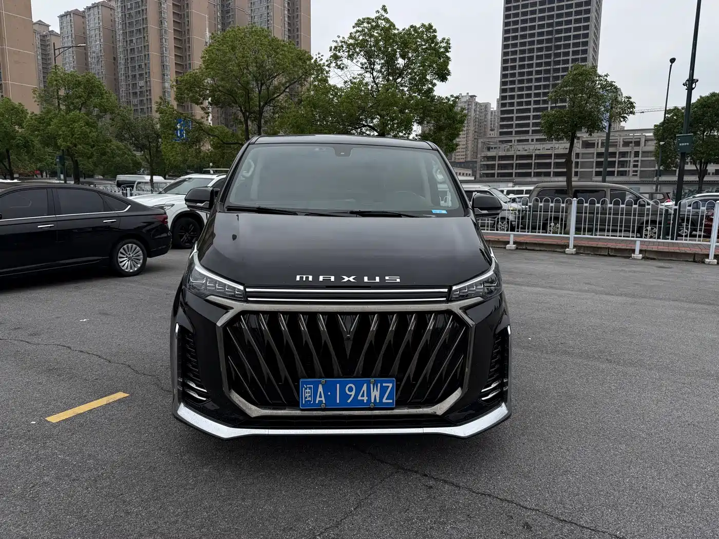 Maxus G20 2023 2023 PLUS 2.0T Diesel Automatic Luxury Edition