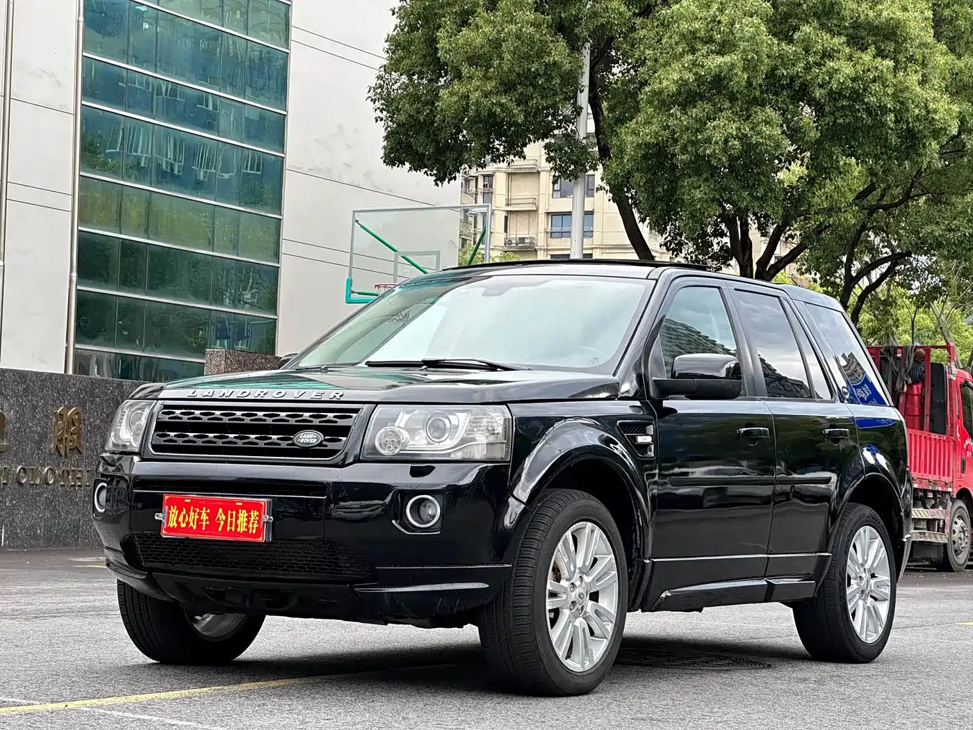 Land Rover Freelander 2 2014 2013 2.2T SD4 SE Diesel Version