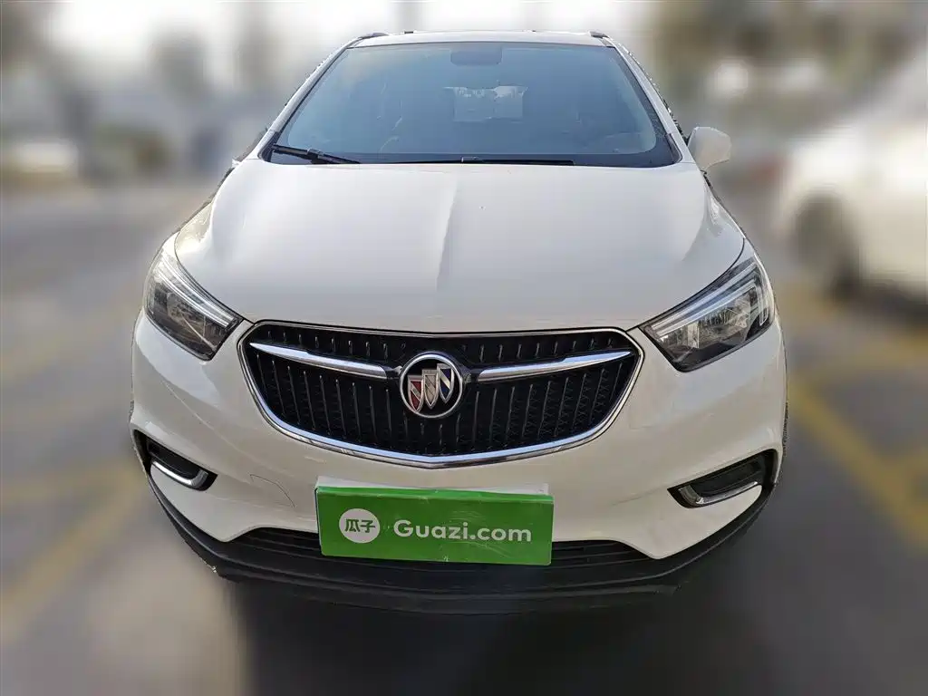 Buick Encore 2018 18T Automatic 2WD Urban Leading фото 24