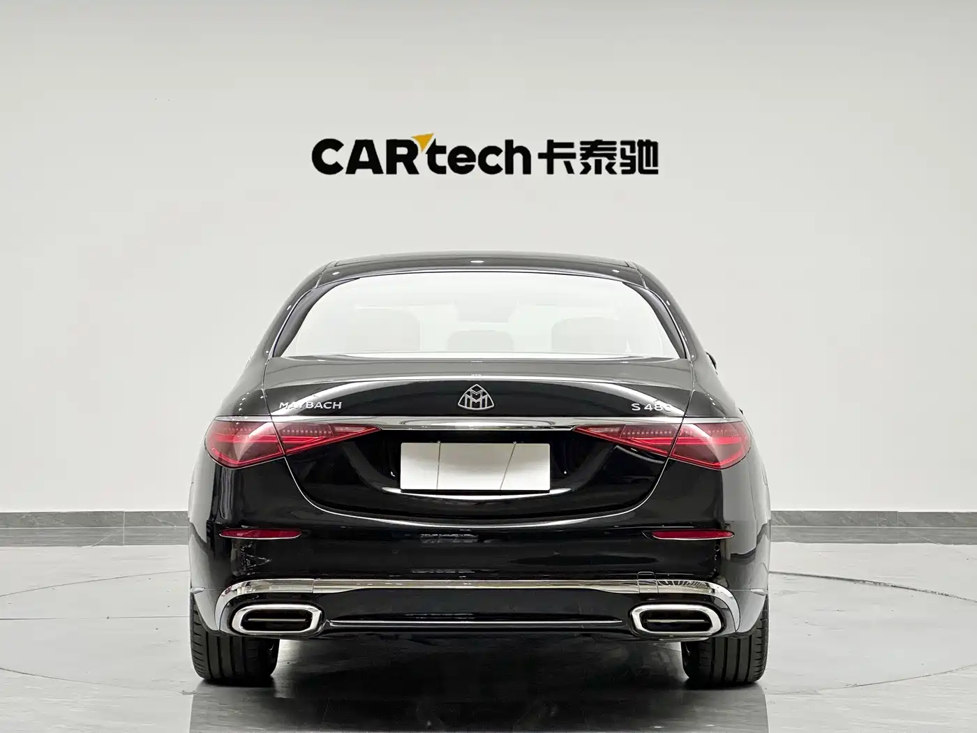Mercedes-Benz Maybach S-Class 2021 S 480 4MATIC фото 7
