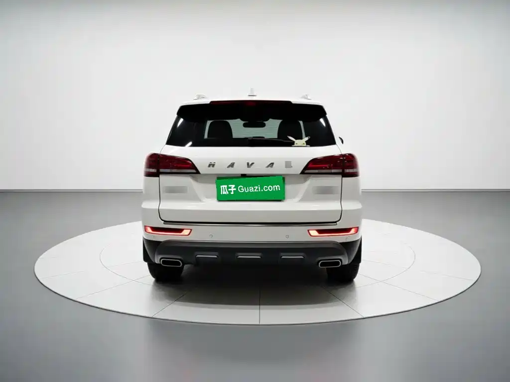 Haval H7 2018 2017 Red Label H7 2.0T Automatic Luxury Model