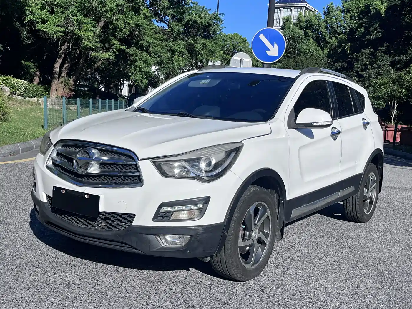Haima S5 2016 2015 1.5T Manual Luxury Sport Edition