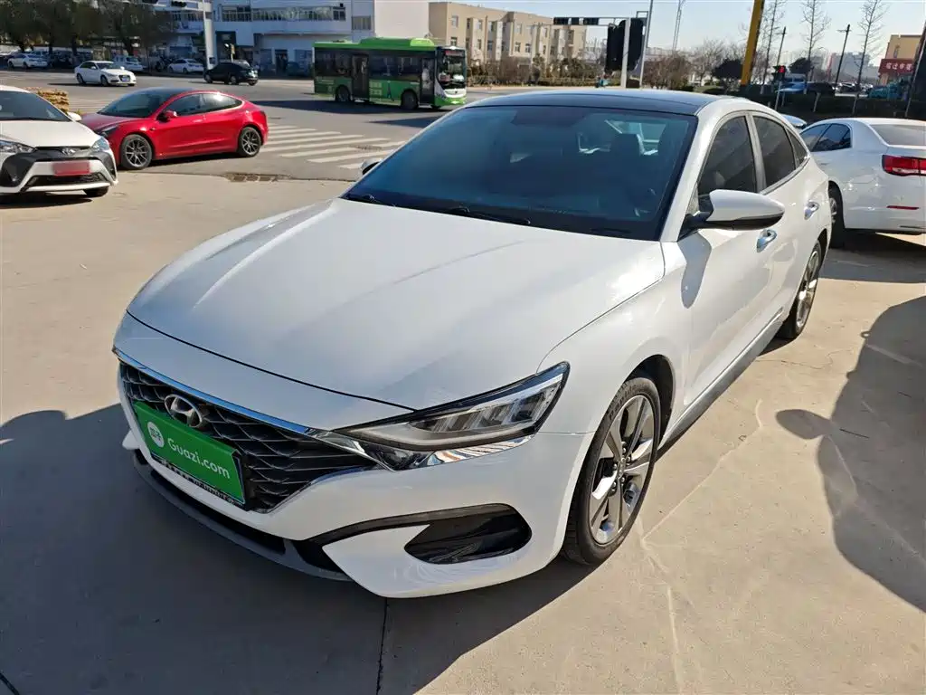 Hyundai Fista 2019 280TGDi Sport Edition China V