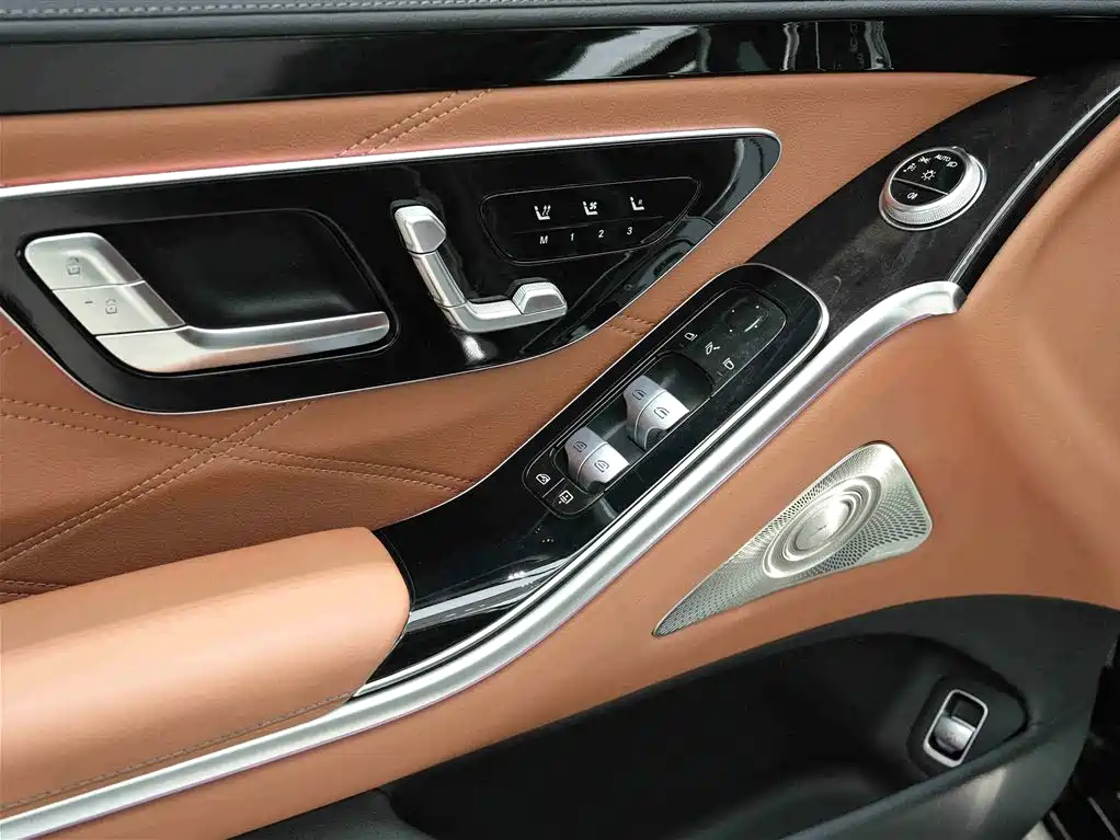Mercedes-Benz Maybach S-Class 2023 S 480 4MATIC фото 18