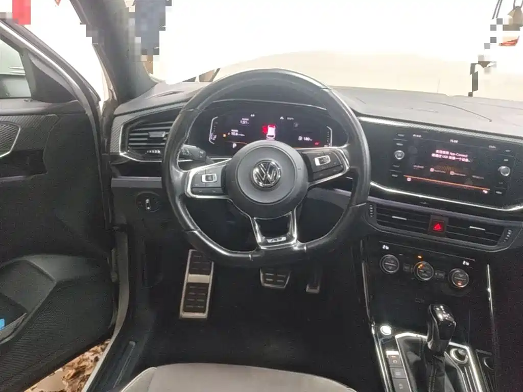 Volkswagen Tayron 2019 380TSI 4WD R-Line China VI фото 11