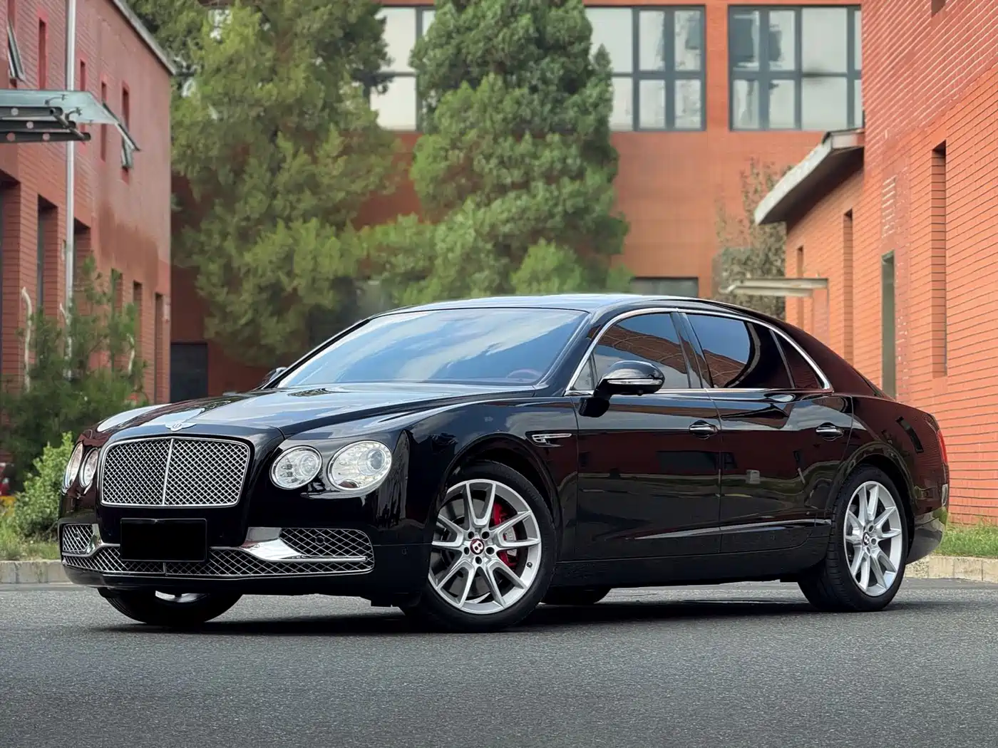Bentley Flying Spur