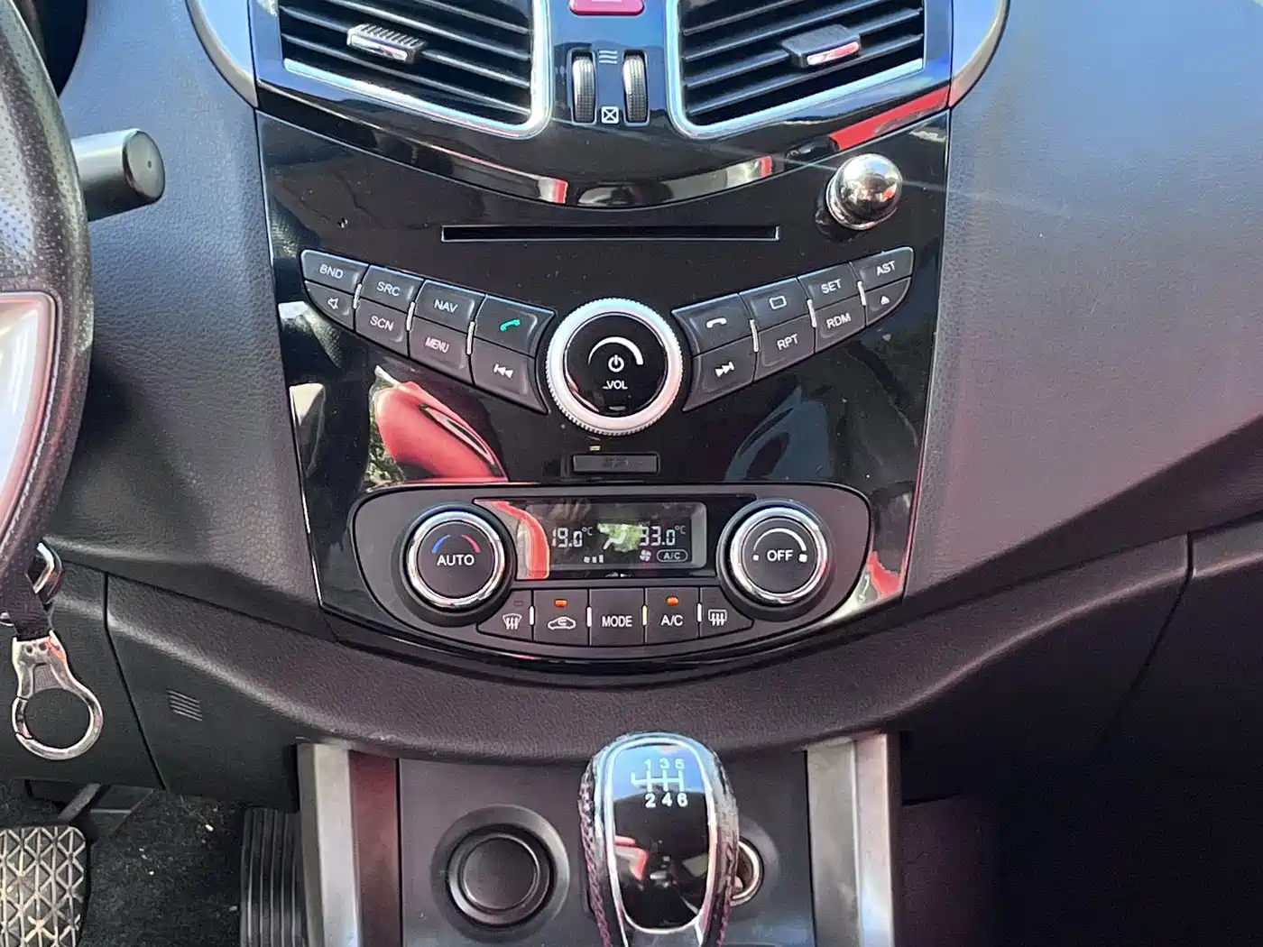 Haima S5 2016 2015 1.5T Manual Luxury Sport Edition