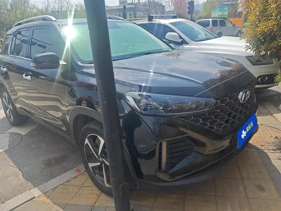 HYUNDAI BEIJING HYUNDAI IX35