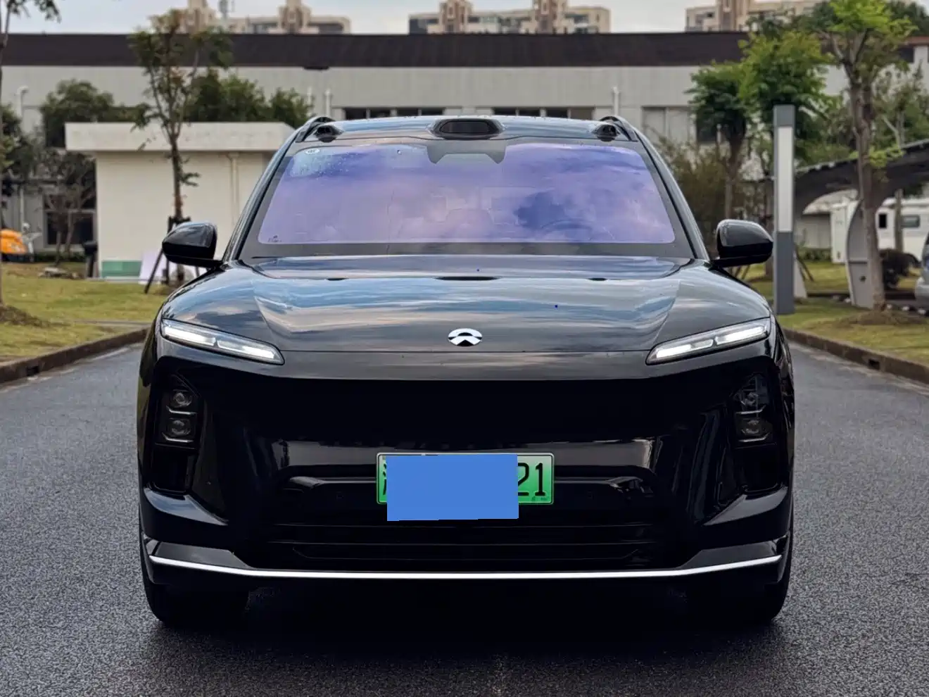 NIO ES6 2025 2025 75kWh
