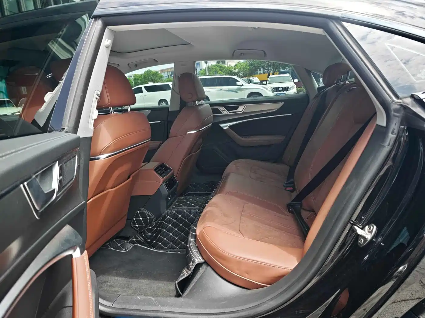 Audi A7L 2025 2024 45 TFSI Luxury