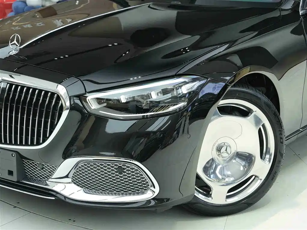 Mercedes-Benz Maybach S-Class 2023 S 480 4MATIC фото 28