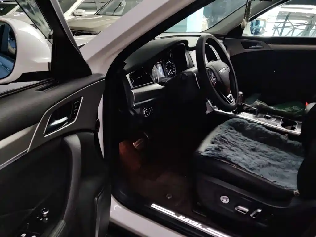 Haval H7 2018 2017 Red Label H7 2.0T Automatic Luxury Model