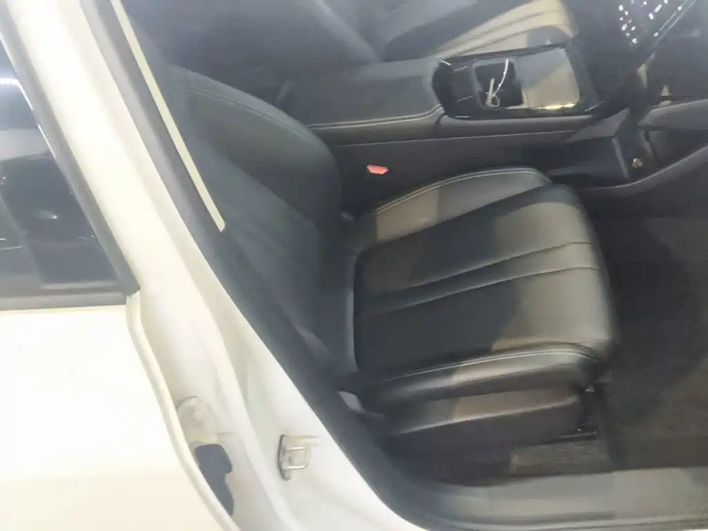 Фото 25 - Dongfeng Aeolus SKY EV01