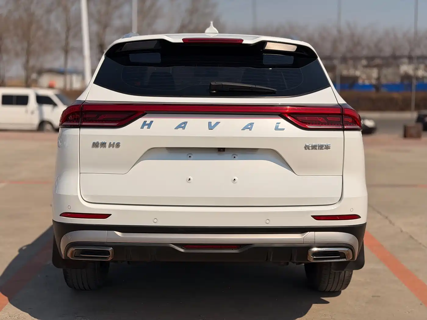 HAVAL H6