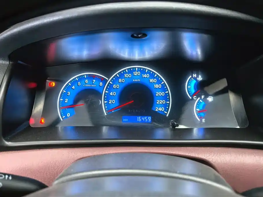 BYD F3 2018 1.5L Manual Classic фото 14