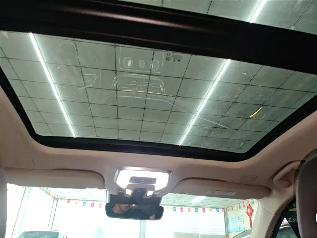 Hongqi H9 2020 2.0T Smart Connection Qi Yue Edition фото 19