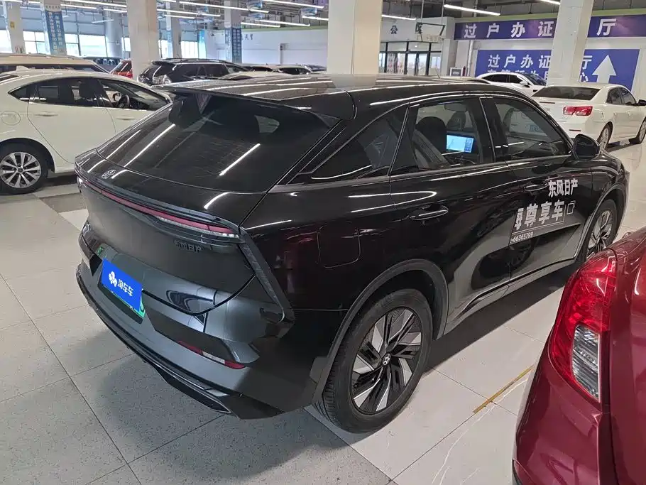 Venucia DaV DD-i 2023 2023 110km iE Edition
