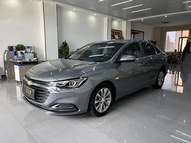 Chevrolet Monza 2022