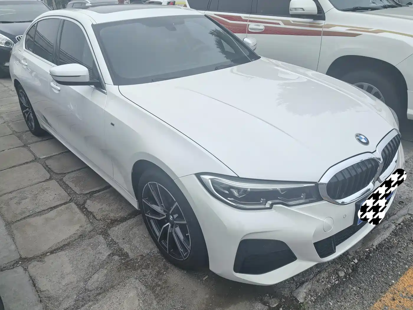 BMW 3 Series 2022 320Li M Sport Package фото 3