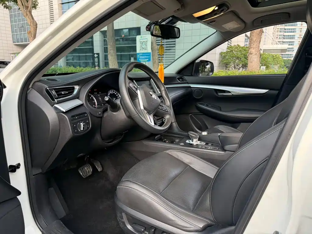 Infiniti QX50 2019 2018 2.0T 2WD Fashion Edition