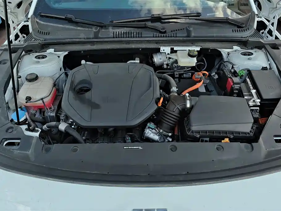 GEELY GALAXY GALAXY L6