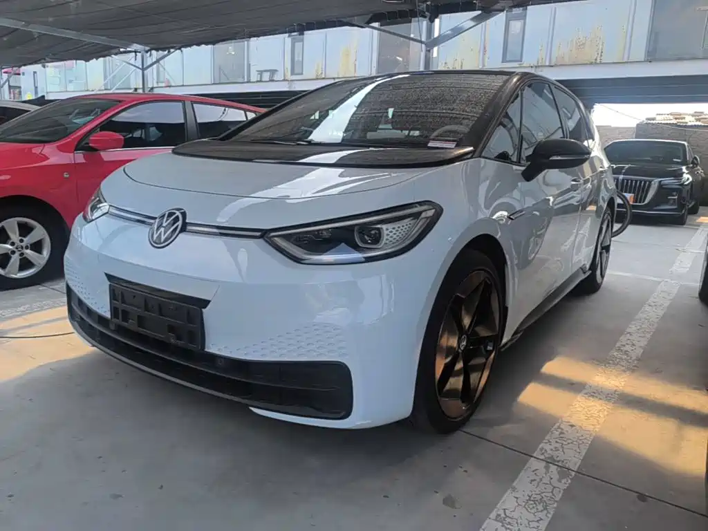 Volkswagen ID.3 2021