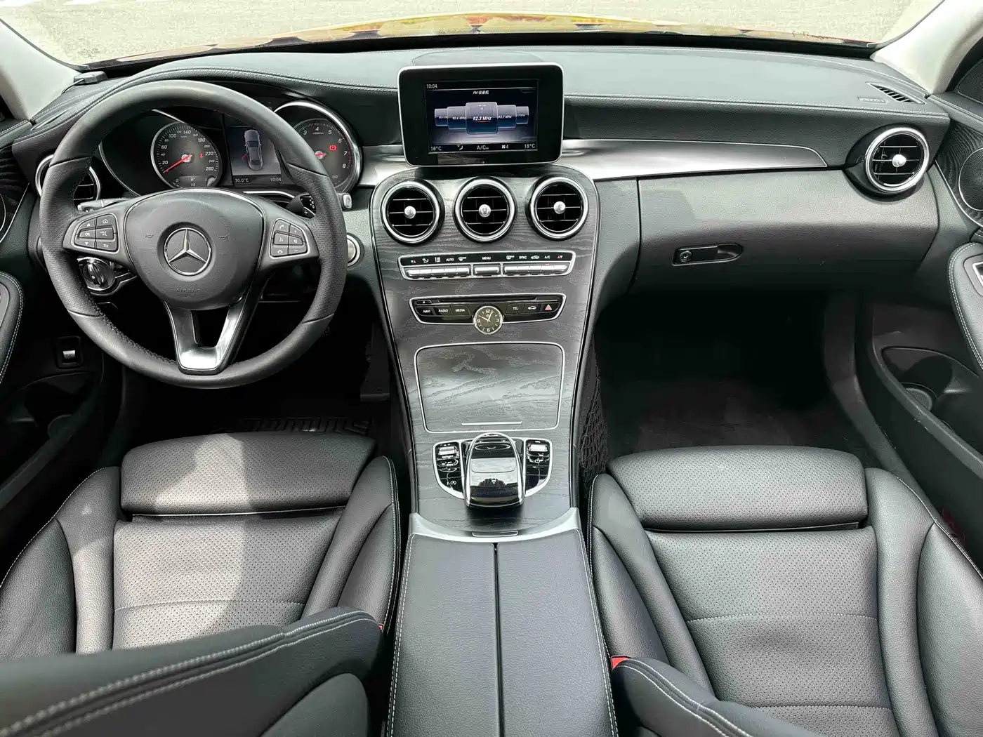 Mercedes-Benz C-Class 2018 C 200 L Sport Edition фото 6
