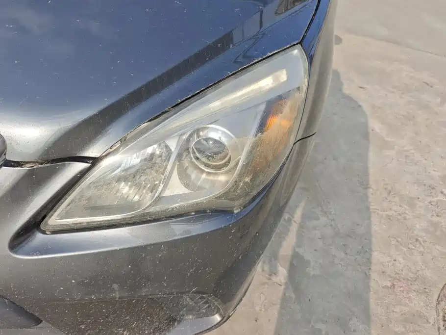 BAIC Senova D20 2015 2015 Hatchback 1.5L Automatic Le Tian