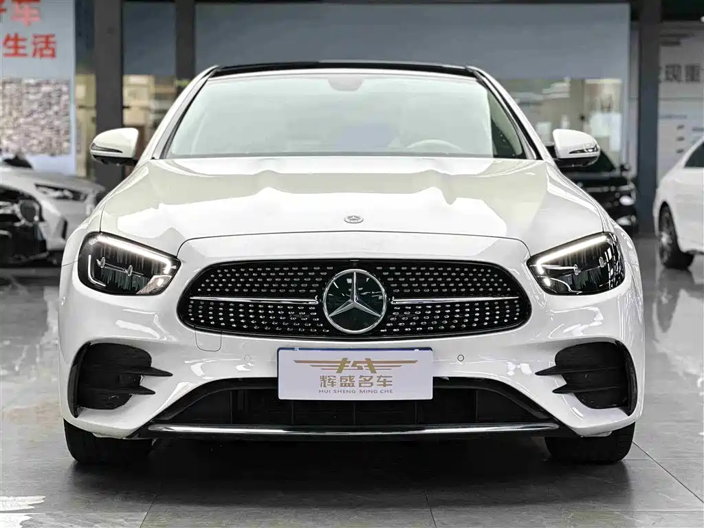  E CLASS