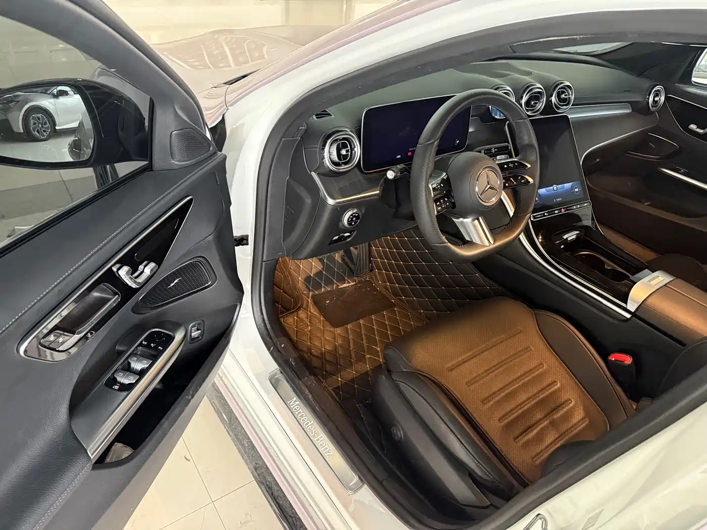 Mercedes-Benz C-Class 2022 C 260 L Night Sport Edition фото 5