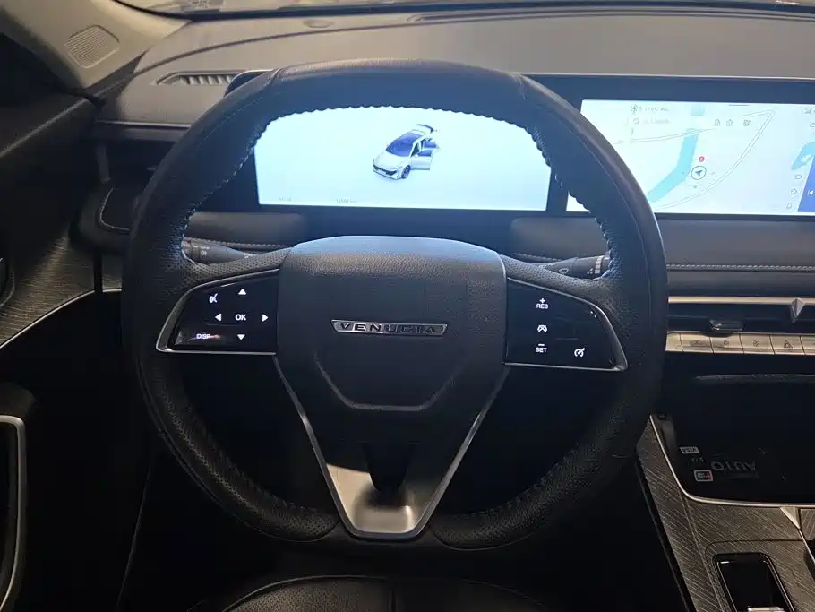 Venucia DaV DD-i 2023 2023 110km iE Edition