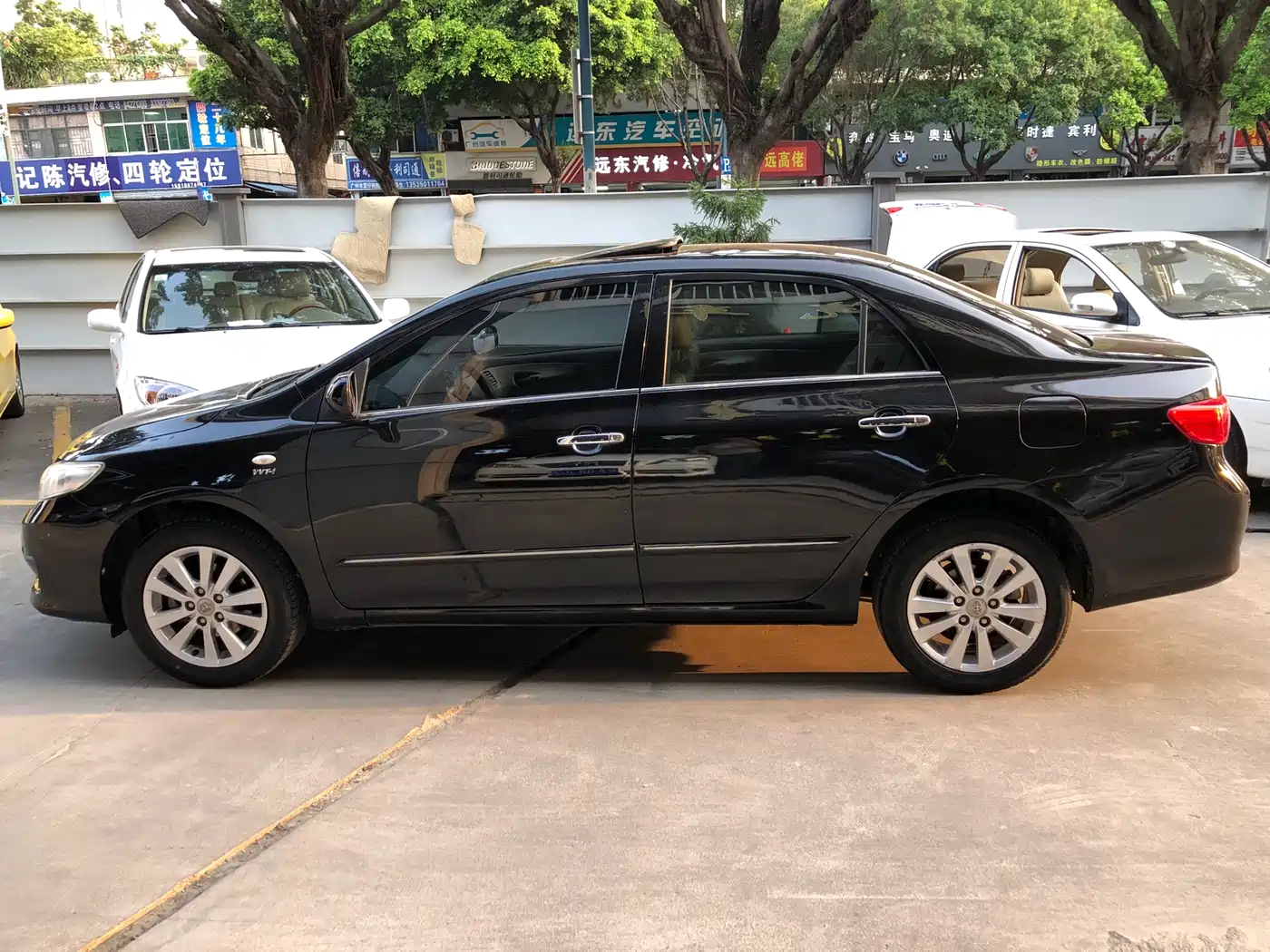Toyota Corolla 2009 1.8L Automatic GLX-i Special Anniversary Edition фото 3