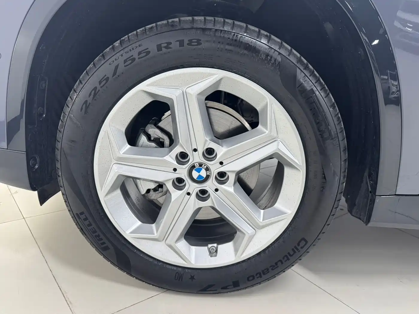 BMW X1 2024 sDrive20Li X Design Package фото 9