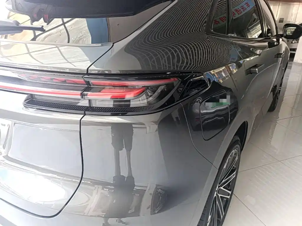 Changan UNI-K iDD 2022 2022 Blue Whale iDD 130km 1.5T Premium