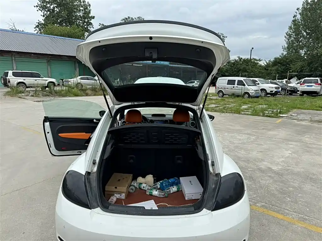 Volkswagen Beetle 2015 380TSI фото 4