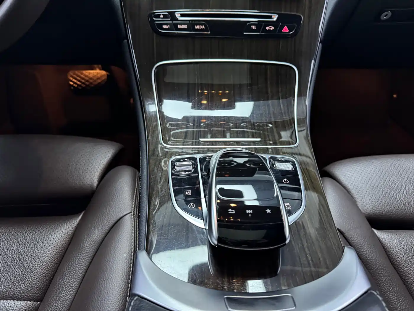 Mercedes-Benz GLC 2018 GLC 260 4MATIC Luxury фото 9