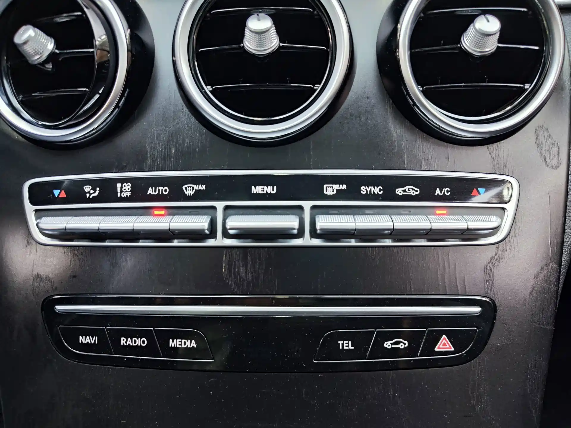 Фото 17 - Mercedes-Benz C-Class