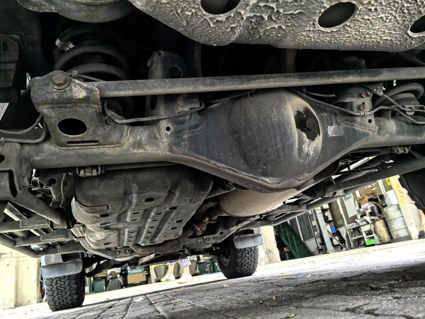 Toyota Prado 2006 4.0L Auto VX фото 20