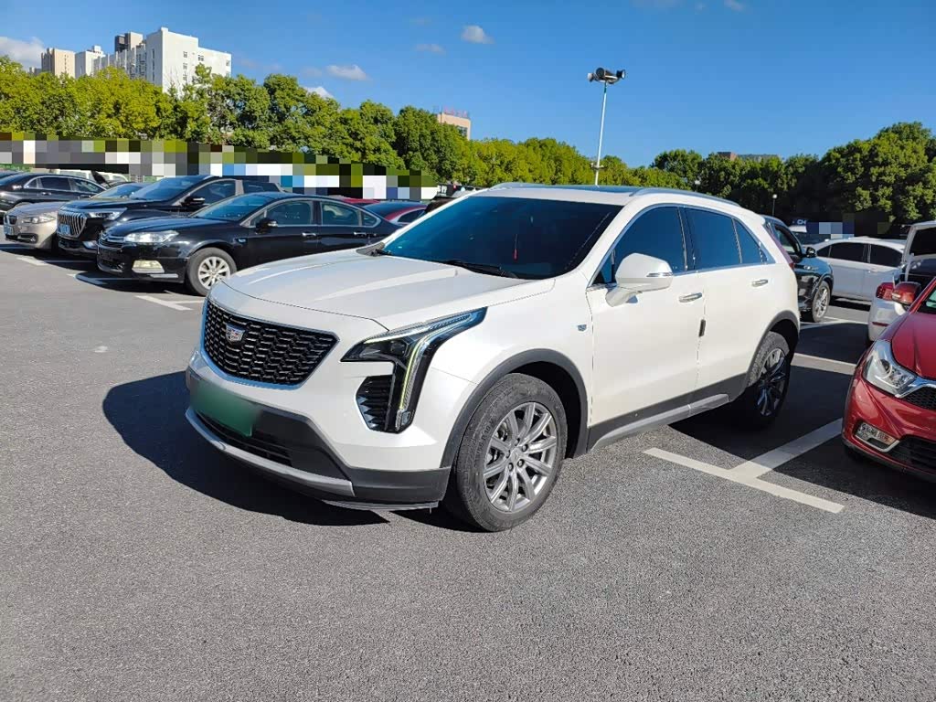 Cadillac XT4