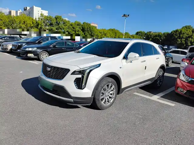  Cadillac Cadillac XT4 2022 28T FWD Luxury