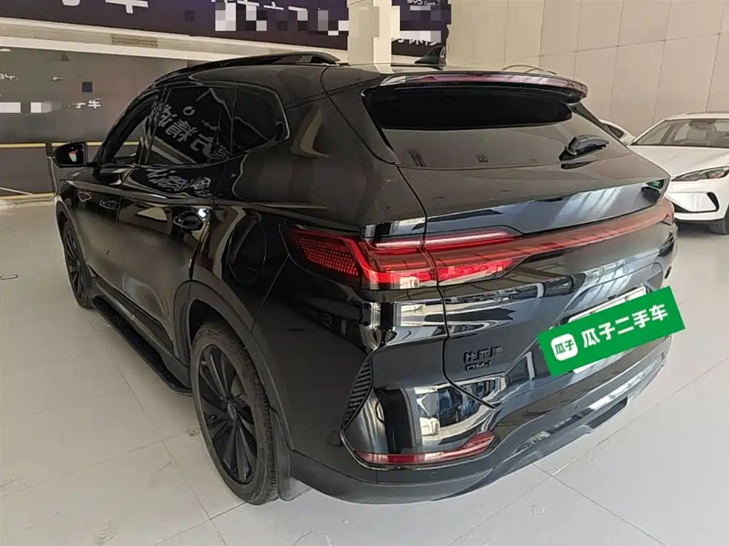 BYD Song PLUS PHEV 2024 Glory Edition DM-i 110km Flagship фото 5
