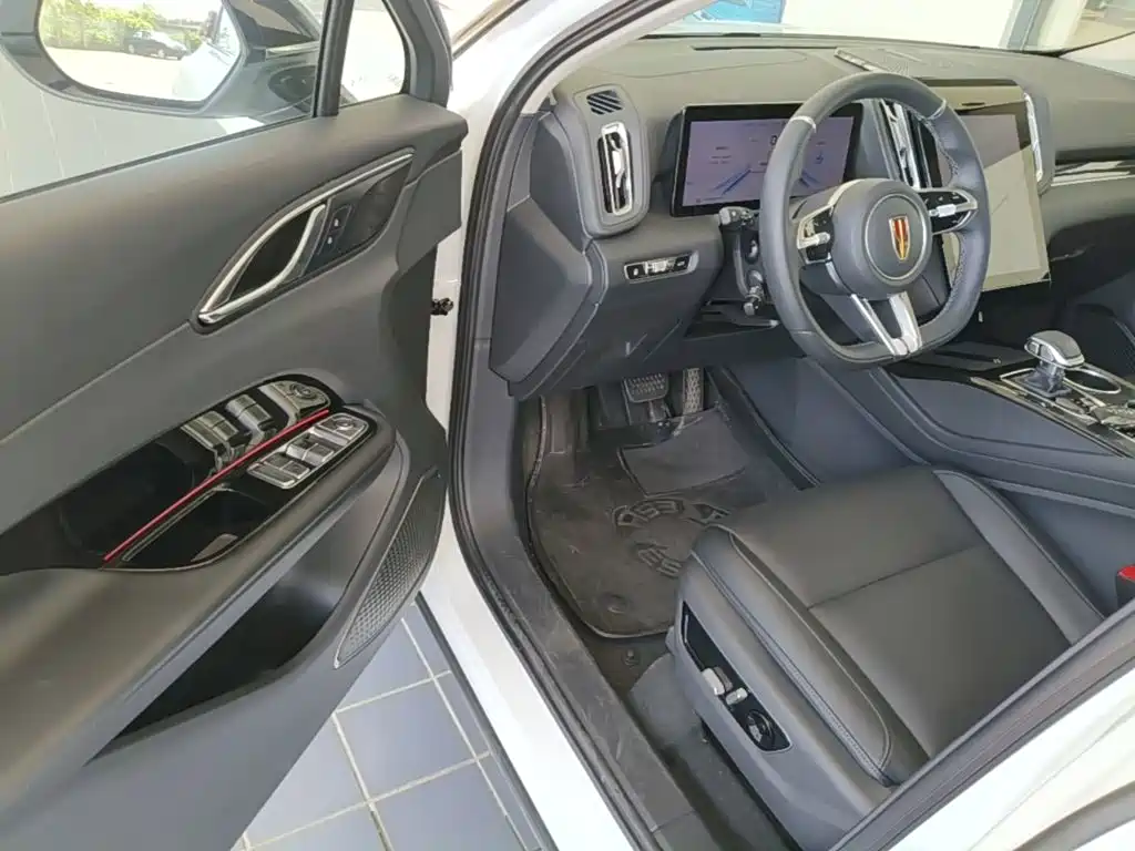 Hongqi HS3 PHEV 2025 2025 PHEV 115km Power Edition