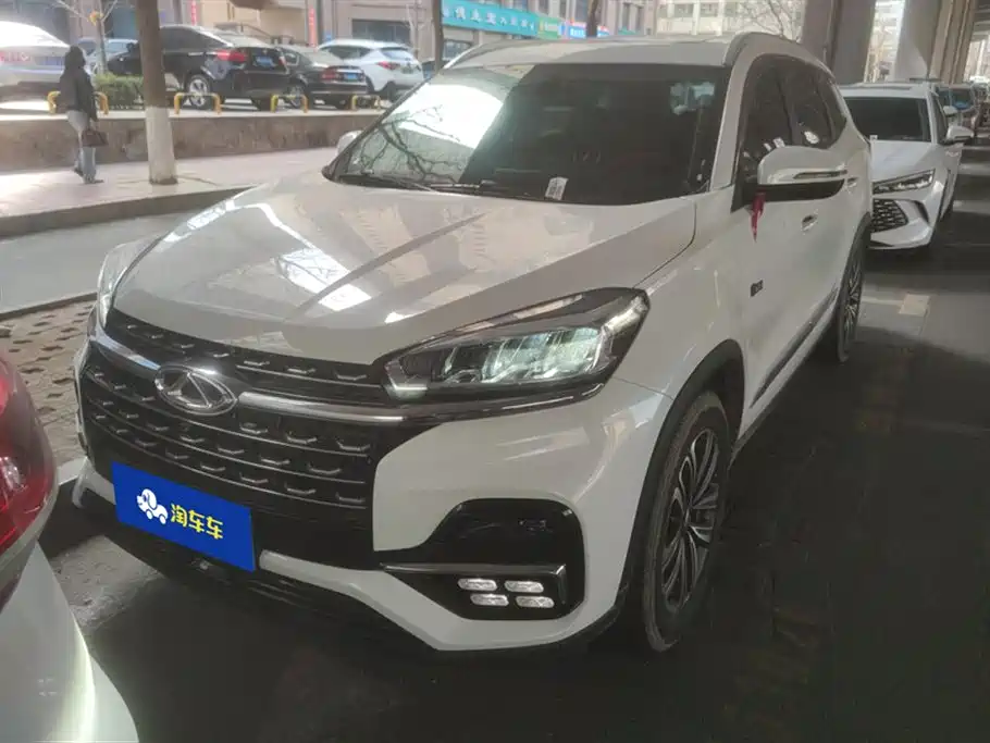 CHERY TIGGO 8